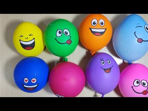 ASMR Vidio Mencampur Warna Menggunakan BALLON Dan PERMEN Asmr