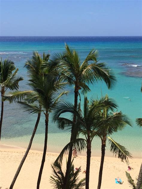 Kaimana Beach Hawaii, Tropical, Beach, Water, Outdoor, Gripe Water ...