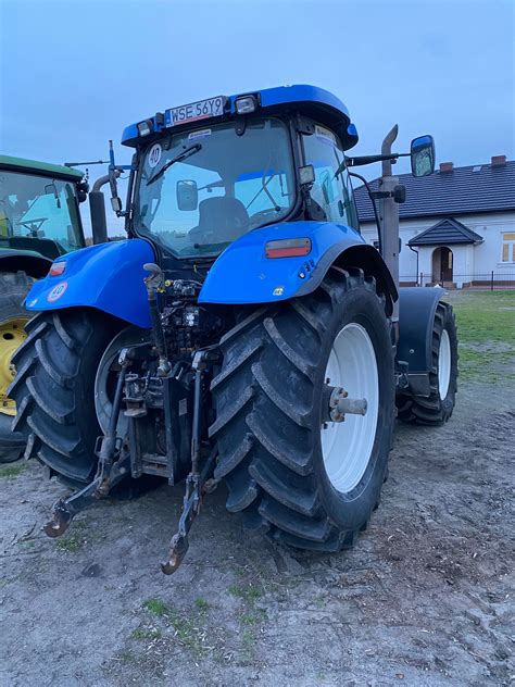 New Holland T7060 Nie John Deere Fendt Valtra Massey Ferguson Zawidz