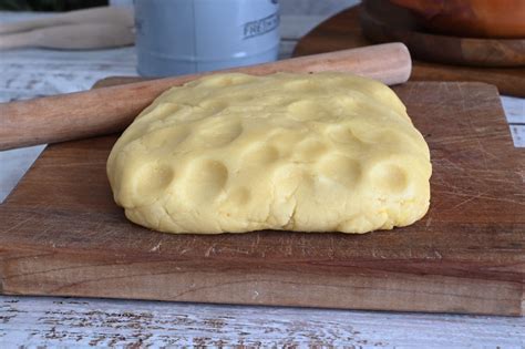 PASTA Frolla BASE La Ricetta Con E Senza Burro E Versione Pastiera