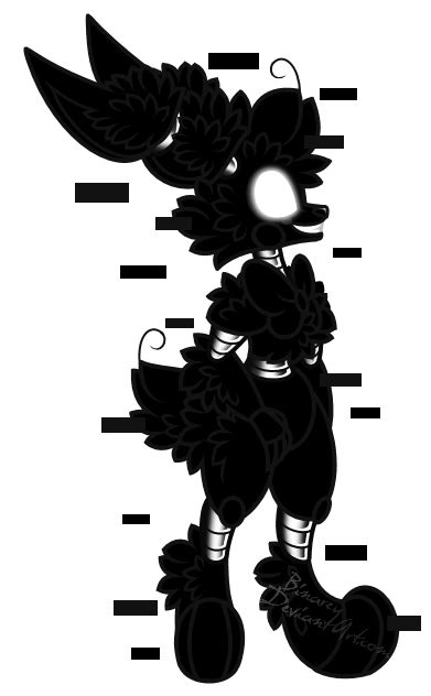 Shadow Bonnie Rwqfsfasxc By Antiania On Deviantart