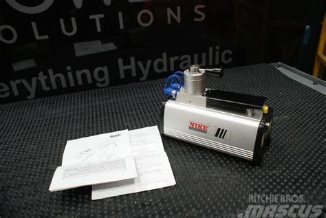 Hydraulic Pump Nike Hydraulic Pump