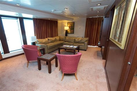 Captain's Suite on Carnival Liberty Cruise Ship - Cruise Critic