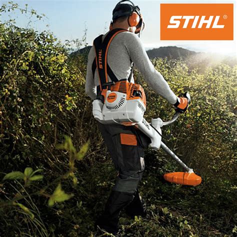 D Broussailleuse Thermique Stihl Fs C Em Ets Marandel