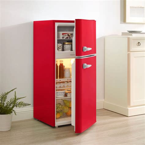 Questions And Answers Insignia Cu Ft Retro Mini Fridge With Top