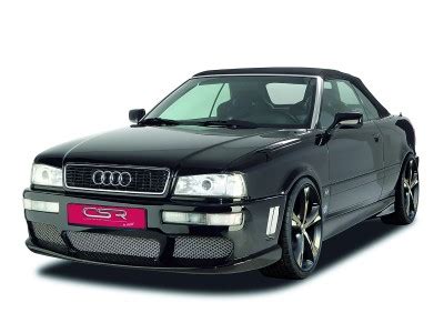 Audi Tuning Body Kit Bodykit Stossstange Frontstossstange