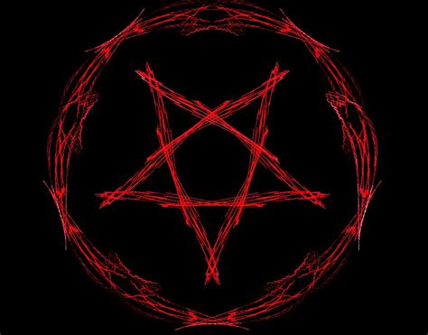 Pentagram By Theemerald On Deviantart