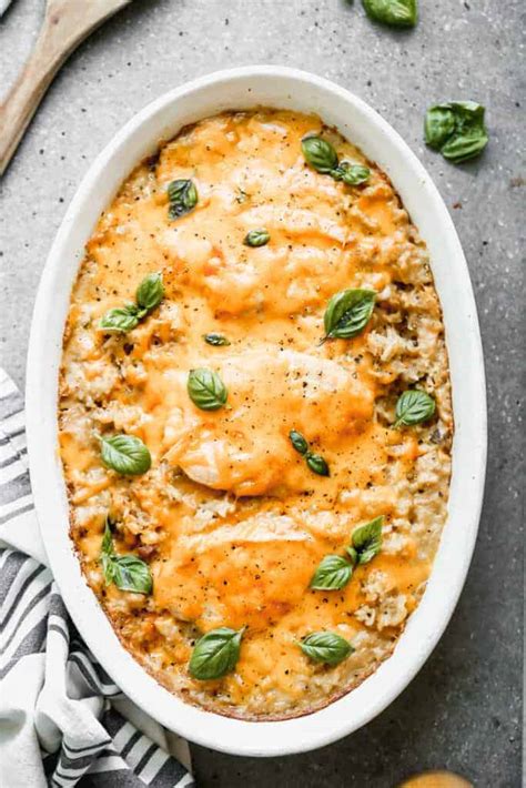 Chicken And Rice Casserole Varsha S Recipes