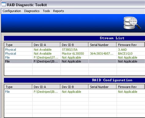 RAID Configuration and Parity Check – DTI Data Recovery