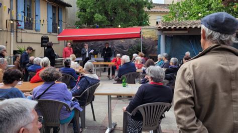 La Gauche Au Soutien De La Ligue Des Droits De LHomme