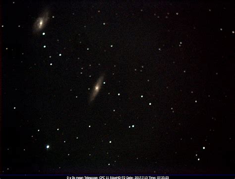 M65 And M66 - 2017 July Challenges & More - Photo Gallery - Cloudy Nights