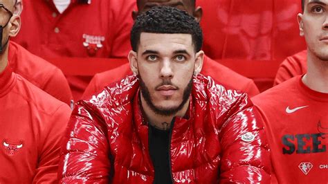 Report Bulls Hopeful To Have Lonzo Ball Back Early In Yardbarker