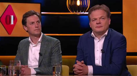 Pieter Omtzigt En Laurens Dassen Over Hun Anti Corruptieplan Op Hot