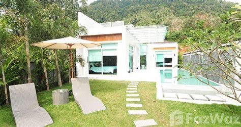 Skylight Villas House In Phuket Fazwaz