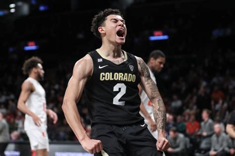 Colorado Buffaloes men's basketball remain unranked in latest AP Top 25 ...