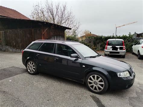 Audi A4 Avant Quattro Kaufen Auf Ricardo