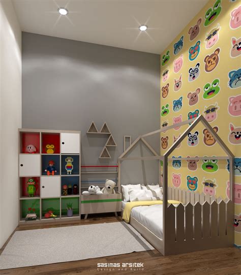 Carramel House, Karawang, Jawa Barat – SASIMAS ARSITEK – Jasa Arsitek