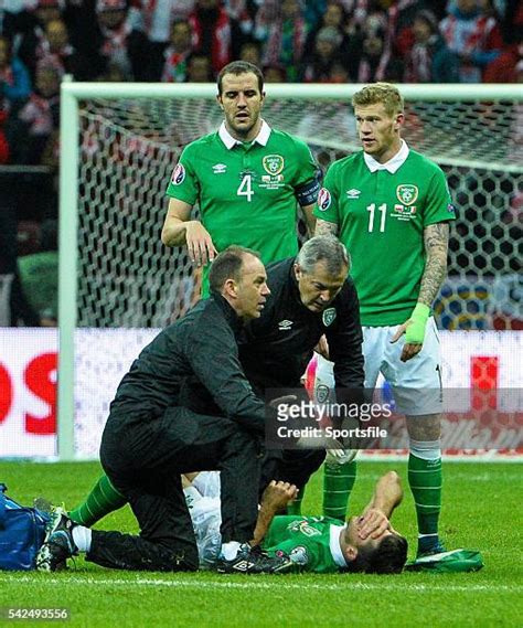 460 Poland V Republic Of Ireland Uefa Euro 2016 Qualifier Stock Photos