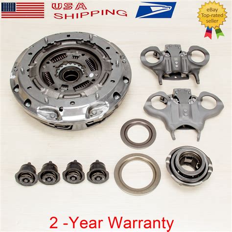 6dct250 Dps6 Transmission Clutch W Forks Kit 602000800 For Ford Focus