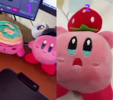 Kirby Plush Youtube