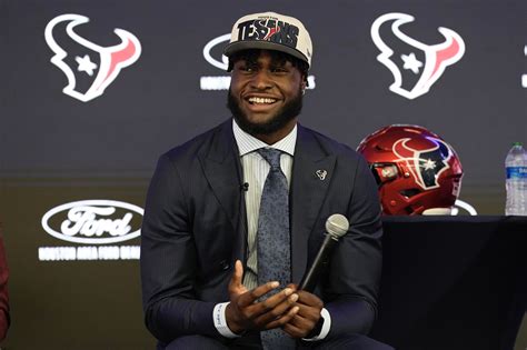 Here Are The Initial 2023 NFL Defensive Rookie Of The Year Odds Aim