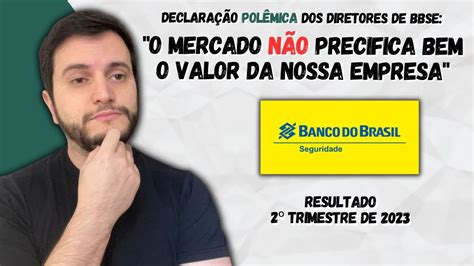 Bbse Eles Acham Que Est Barato E Voc Resultados Do Tri De