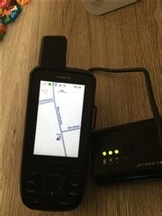 GPSMAP 66i and external battery pack (charger) - GPSMAP 66i - inReach ...