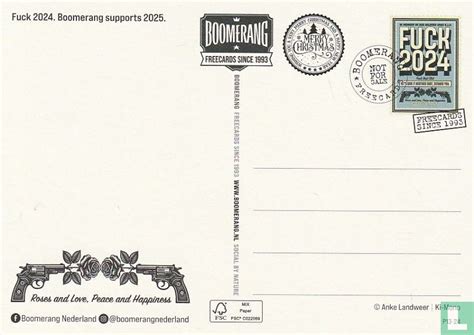 B240239 2025 Fuck 2024 P13 24 2024 Boomerang Freecards LastDodo