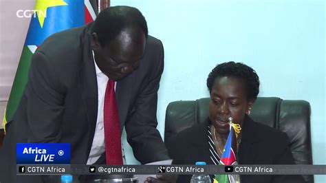 South Sudan Ruling Party Convenes Summit To Reunite Various Factions