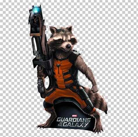 Rocket Raccoon Groot Drax The Destroyer Star Lord Gamora PNG Clipart