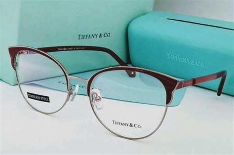 Очки женские оправа Тиффани Tiffany киски Москва | Личные вещи ...