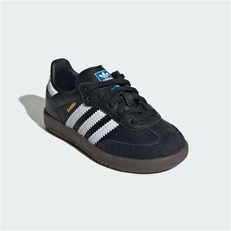 adidas Samba OG Shoes Kids - Black | adidas LK