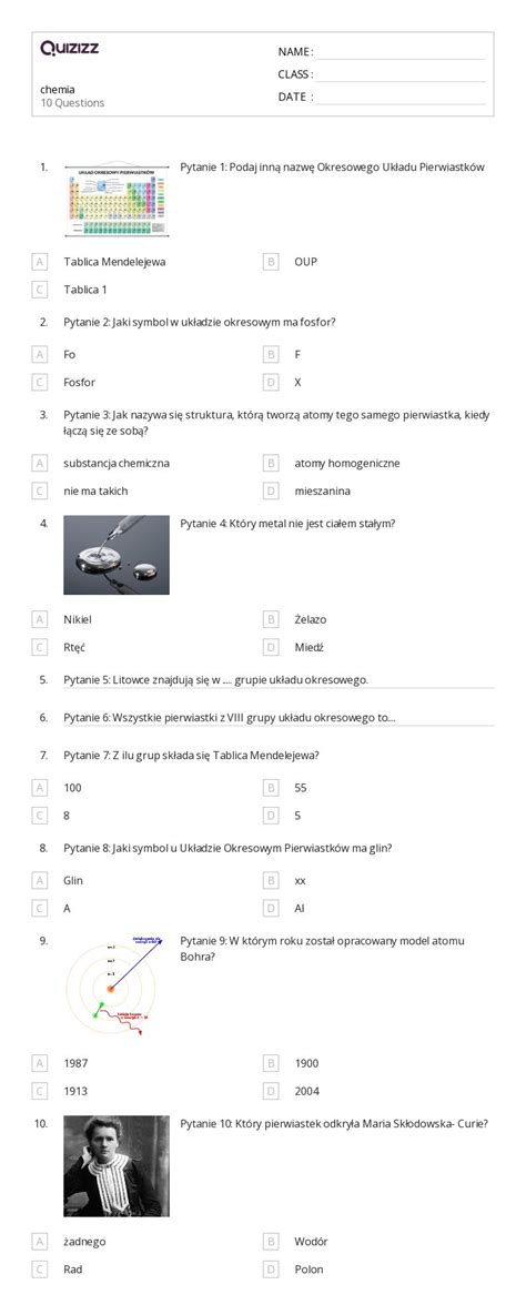 Ponad Pierwiastki Trzeciego Stopnia Arkuszy Roboczych Dla Klasa W