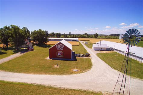 An Ohio Family Farm Grows into a Global Operation