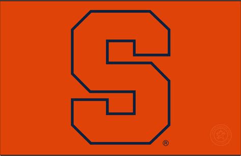 Syracuse Orange Logo - Secondary Logo - NCAA Division I (s-t) (NCAA s-t ...