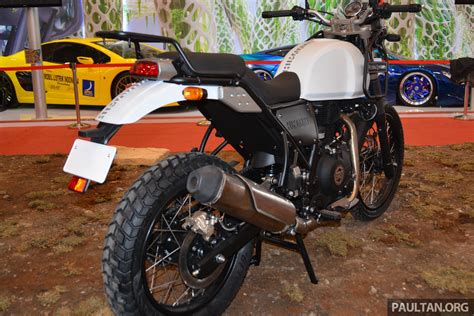 Giias Royal Enfield Himalayan Paul Tan S Automotive News