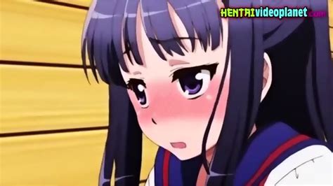 Gorgeous Busty In Hentai Clip