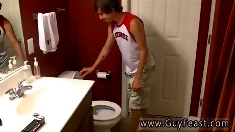 Gay Twink Wets His Pants Desperation Chad Frost Gets Some Revenge