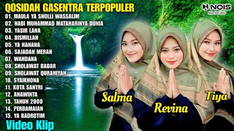 QASIDAH PENYEJUK HATI GASENTRA FULL ALBUM MAULA YA SHOLLI WASSALIM