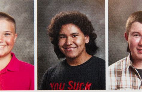 Altered Yearbook Photos Latest Inconsistency Say Students The Salt