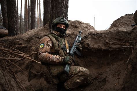 On Ukraine S Battlefields Will Russia Or Ukraine Make The Next Big