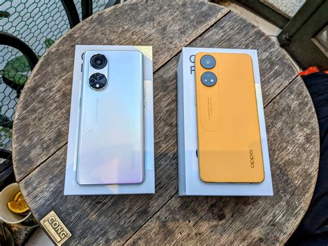 Trên tay nhanh Reno 8T và Reno 8T 5G sắp ra mắt của OPPO | Viết bởi ...