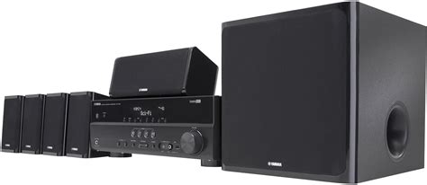 BuyToday: Yamaha YHT-497 5.1-Channel Home Theater System