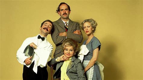 Fawlty Towers (TV Series 1975-1979) - Backdrops — The Movie Database (TMDB)