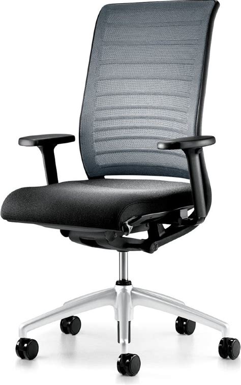 Рабочее кресло Interstuhl Hero купить с доставкой - ERGOBOSS