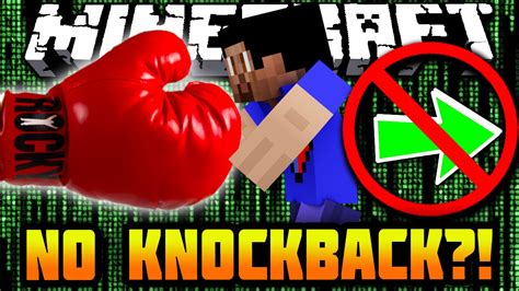 NO KNOCKBACK HACKS Minecraft SMASH 6 With Vikk Preston Jerome