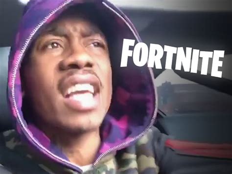 Fortnite Fires Back at 2 Milly, You Don't Own the Milly Rock! | TMZ.com