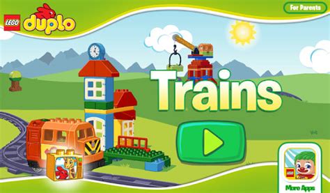 LEGO® DUPLO® Train for Android - Free Download