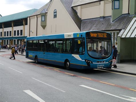 Arriva Cymru VDL SB200 Wright Pulsar 2 3176 CX14 BYP Flickr