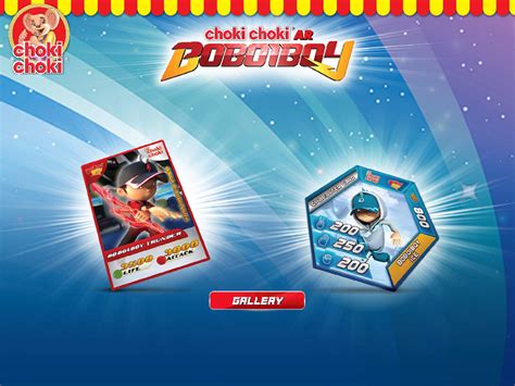 Choki-Choki AR Boboiboy APK for Android - Download